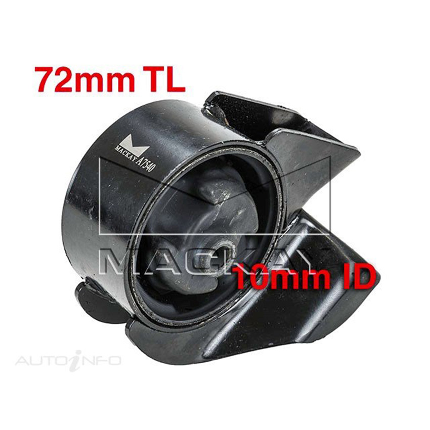 Mackay Engine Mount Rear For Hyundai Tucson JM Engine G4GC 2004 - 2010 A7540