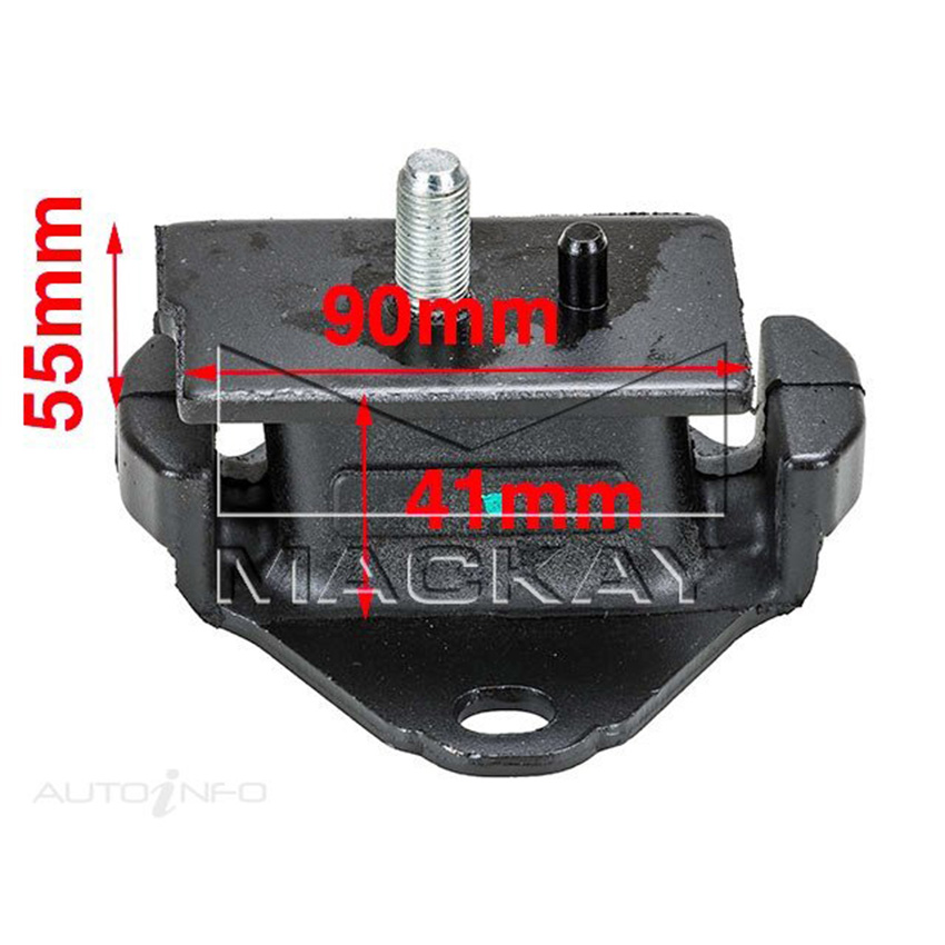 Mackay Engine Mount Front For Toyota Hiace KDH201R Engine 1KDFTV 2006 - 2017