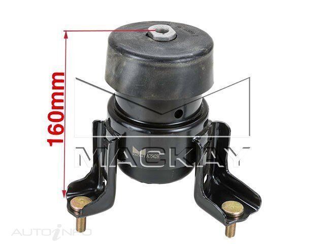 Mackay A7549 Engine Mount Front For Toyota Landcruiser KDJ120R 1KDFTV 2002 2009