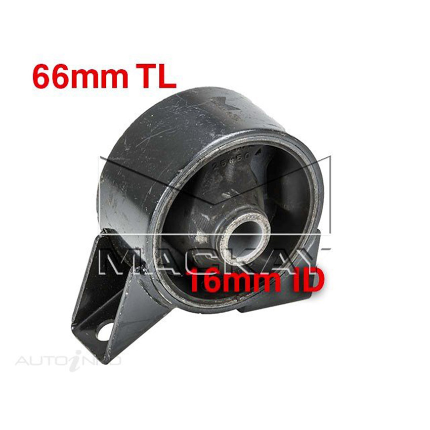 Mackay Engine Mount Front For Hyundai Accent LS LC Engine G4ED 2003 - 2006