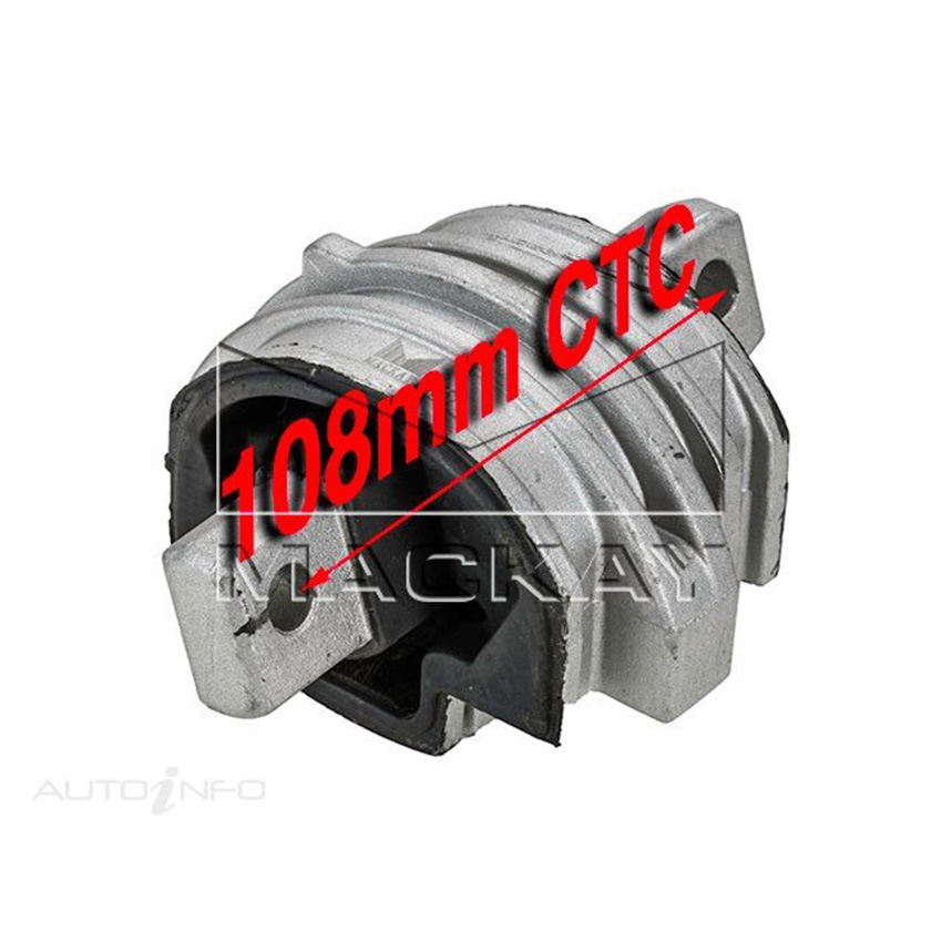 Mackay Engine Mount Rear For Mercedes-Benz C180 C200 W202 M111 1994 - 2002