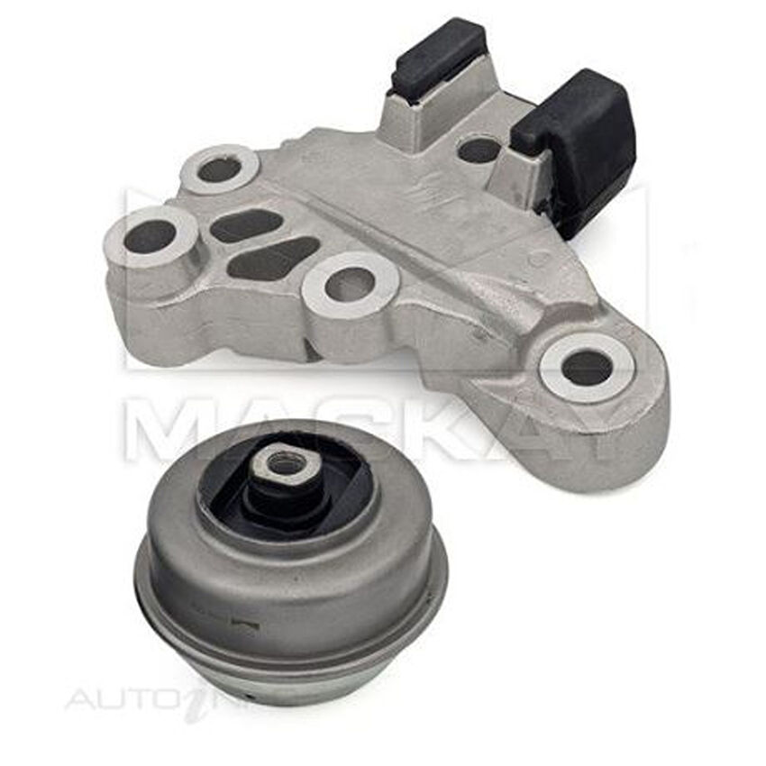 Mackay Left Engine Mount For Nissan X-Trail T31 TANT31 2.5L QR25DE Petrol
