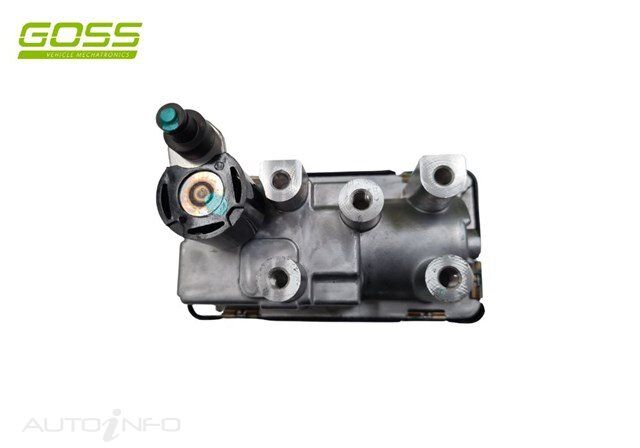 Goss Turbocharger Wastegate Actuator For Ford Ranger XL XLT 2.2L P4AT 16V DOHC