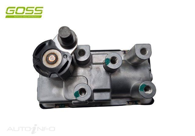 Goss Turbocharger Wastegate Actuator For Mazda BT-50 XTR UR 3.2L P5AT 20V DOHC