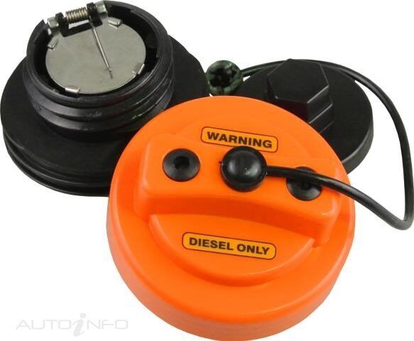 Goss Fill Safe Diesel Fuel Cap For Ford Focus LS/LT/LW/LZ/LV 1.8L/2.0L KKDA