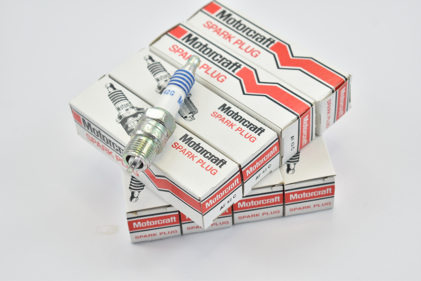 Denso Nickel Spark Plug (8 PACK) for Ford Falcon 302 / 351 V8 Cleaveland XW XY XA XB XC XD AF42C