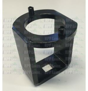 Hub Nut Spanner Socket For Nisan Patrol late GQ & GU - AH-54TOOL