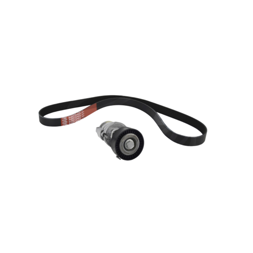 Gates Micro-V Ribbed Belt & Tensioner Kit  -  AK016PK1085