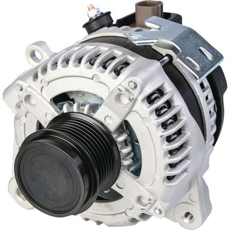 Phillips Alternator 12V 100A Denso Style For TOYOTA CAMRY/RAV4/AVENSIS/ALPHARD 