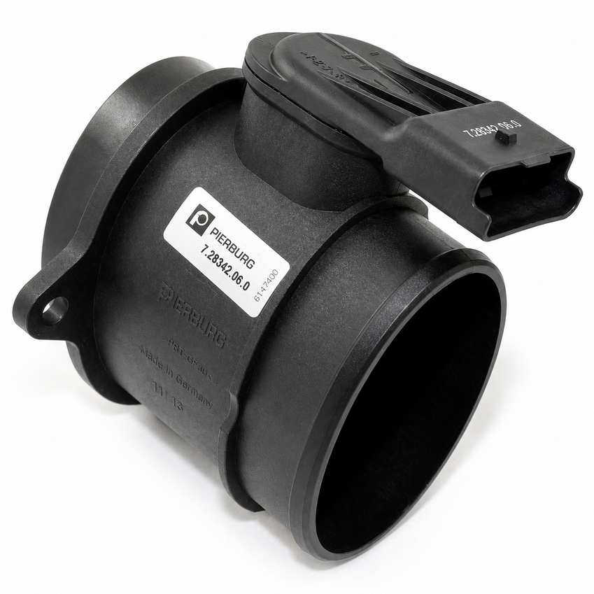 Genuine OEM Fuel Injection Air Flow Meter For Citroen C4 EGS 1.6L DV6TED4 I4 16V DOHC