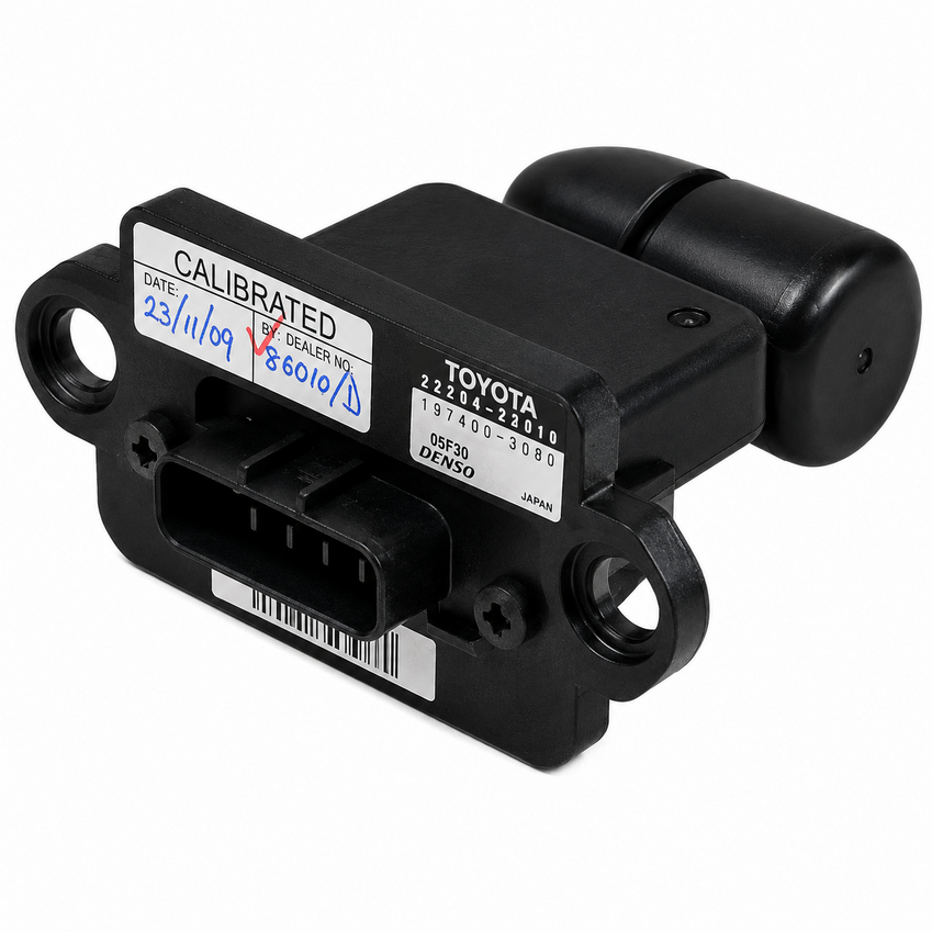 Genuine OEM Fuel Injection Air Flow Meter For Lexus LS400 UCF20R 4.0L 1UZFE V8 32V DOHC