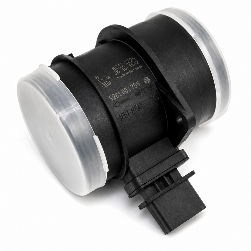 Genuine OEM Fuel Injection Air Flow Meter For Volkswagen Passat TDi B6 2.0L CBAB DOHC