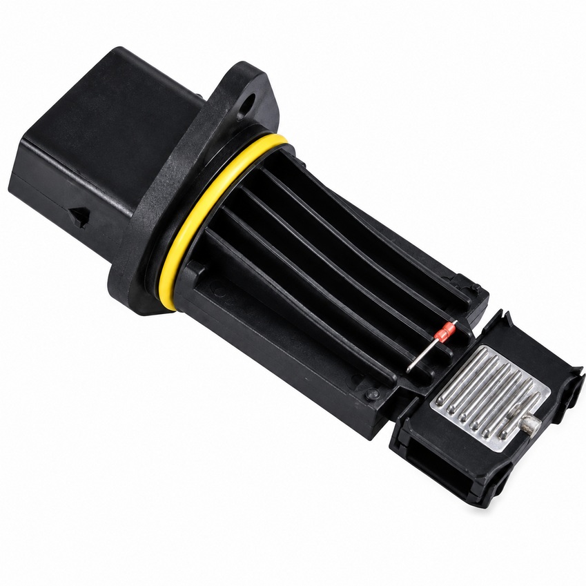 Genuine OEM Fuel Injection Air Flow Meter For BMW 740iL E32 E38 4.0L M60B40 V8 32V DOHC