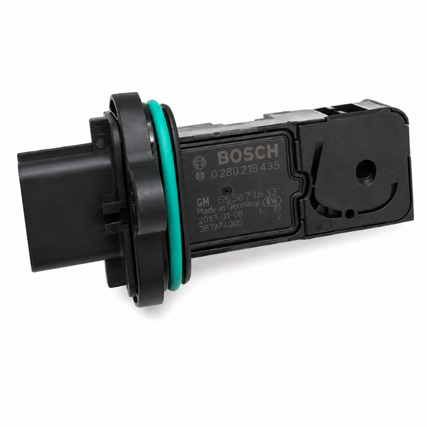Genuine OEM Fuel Injection Air Flow Meter For Opel Astra GTC Sport PJ 1.6L A16XHT DOHC