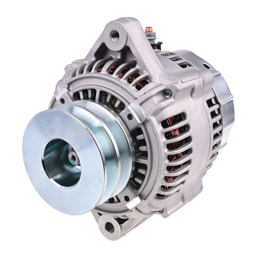 JAS Alternator 12V 120A Denso Style - AN204