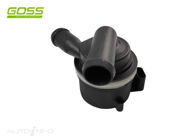 Goss Water Pump - Electric For Volkswagen Amarok TDI420 2H 2.0L CNEA I4 16V DOHC