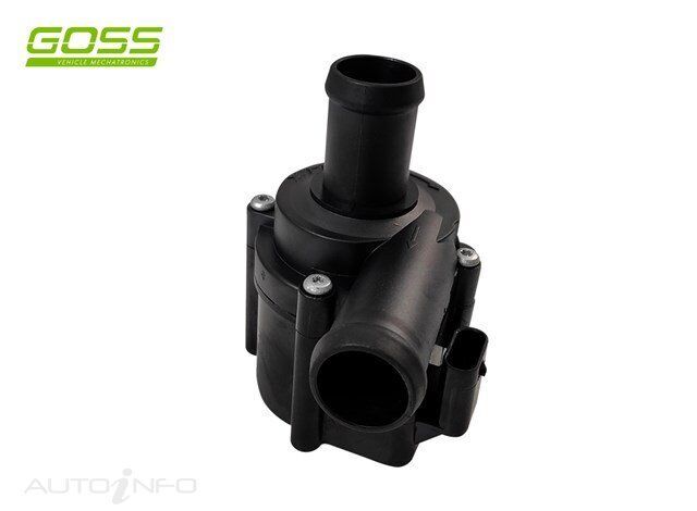 Goss Water Pump - Electric For Volkswagen Amarok TDI400 2H 2.0L CDCA I4 16V DOHC