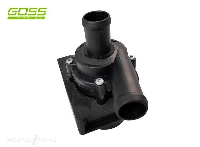 Goss Water Pump - Electric For Volkswagen Amarok TDI420 2H 2.0L CSHA I4 16V DOHC