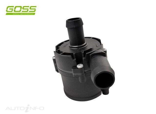 Goss Water Pump - Electric For Audi A1 Sportback 1.4L,1.0L CHZB I3 12V DOHC