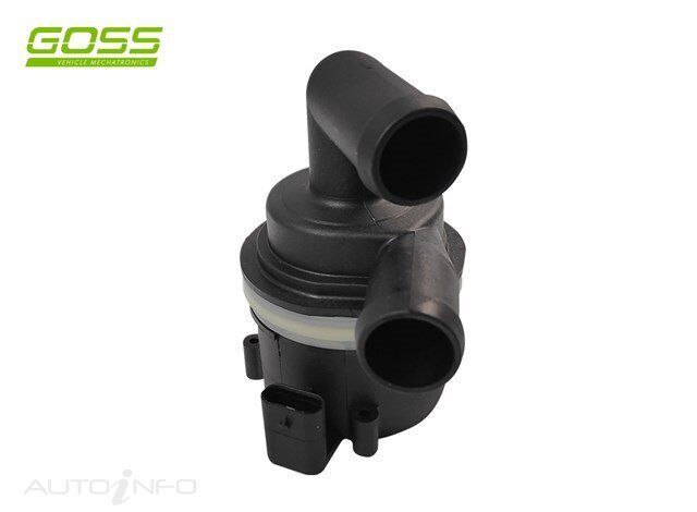 Goss Water Pump - Electric For Audi A4 Allroad 2.0L CAGB I4 16V DOHC