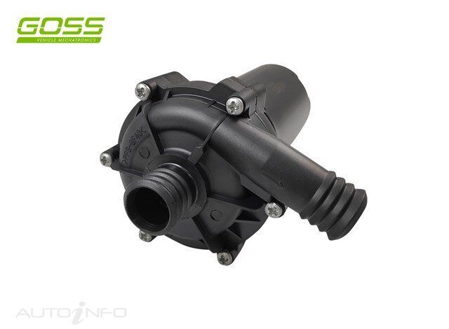 Goss Water Pump - Electric For Mercedes Benz SLK32 AMG R170 3.2L M112.960 SOHC