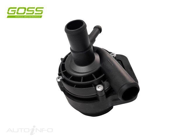 Goss Water Pump - Electric For Mercedes Benz 400 C207 3.0L M276.820 V6 24V DOHC