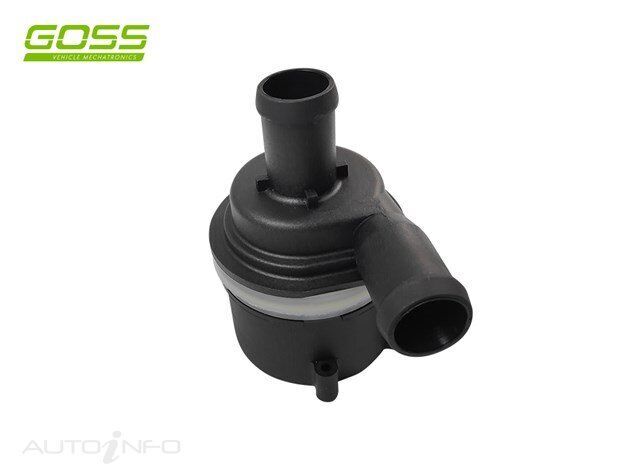 Goss Water Pump - Electric For Volkswagen Amarok TDi400 2H 2.0L CDBA I4 16V DOHC