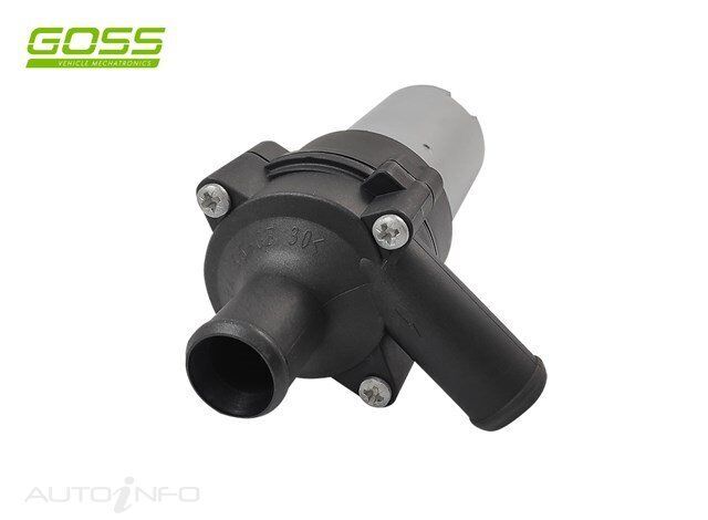 Goss Water Pump - Electric For Mercedes Benz SL500 R230 5.0L M113.963 24V SOHC