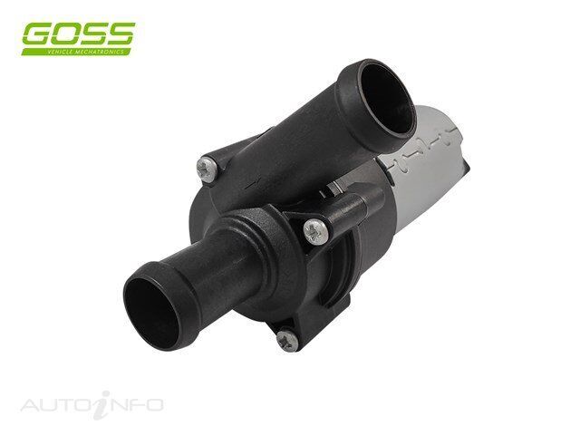 Goss Water Pump - Electric For Audi A3 Turbo 1.8L AGU,AUM I4 20V DOHC