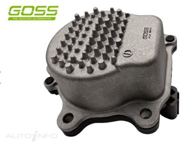 Goss Water Pump Electric For Toyota Prius ZVW50R/ZVW51R/ZVW52R/ZWW55R 1.8L