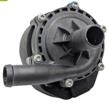 Goss Auxiliary Water Pump For Tesla Model 3 Long Range, Standard Range ELEC EO