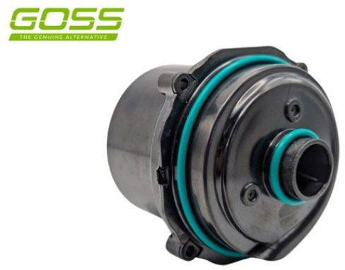 Goss Auxiliary Water Pump For Tesla Model 3 Long/Standard Range ELEC EO 4D Sedan