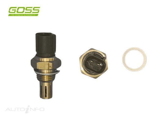 Goss Air Temperature Sensor For Toyota Landcruiser VDJ78R VDJ79R 4.5L 1VDFTV