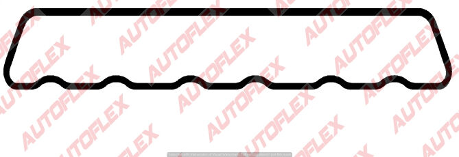 AUTOFLEX Valve Cover Gasket - JN399