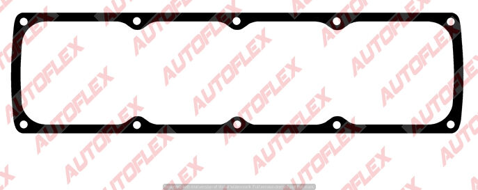 AUTOFLEX Valve Cover Gasket - JN724
