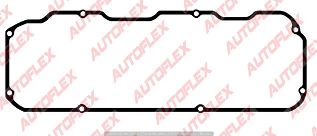 AUTOFLEX Valve Cover Gasket - JN739