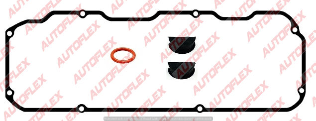 AUTOFLEX Valve Cover Gasket - JN739K