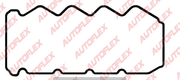AUTOFLEX Valve Cover Gasket - RCG032