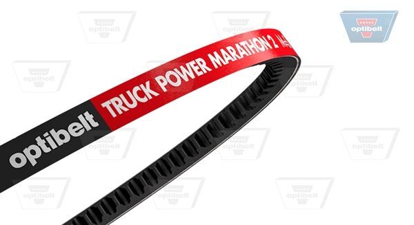 
Optibelt V-Belt For Man L2000 6871cc - AVX13x1300TM