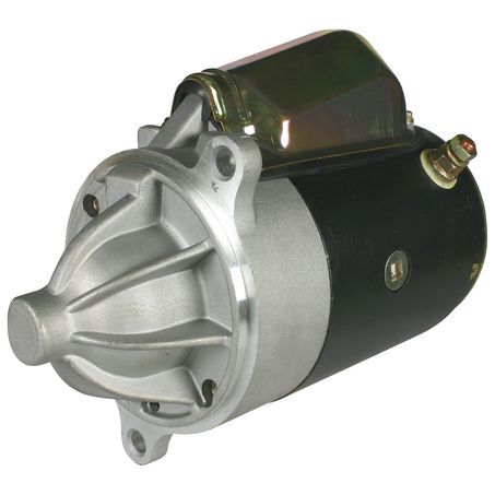 OEX Starter Motor 12V 9Th CW Autolite Style For Ford Falcon XR V8 4.7L Petrol