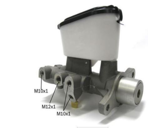 Bosch Brake Master Cylinder For Ford Fairmont EF, EL 4.0L/4.9L 4.0, 5.0 V8
