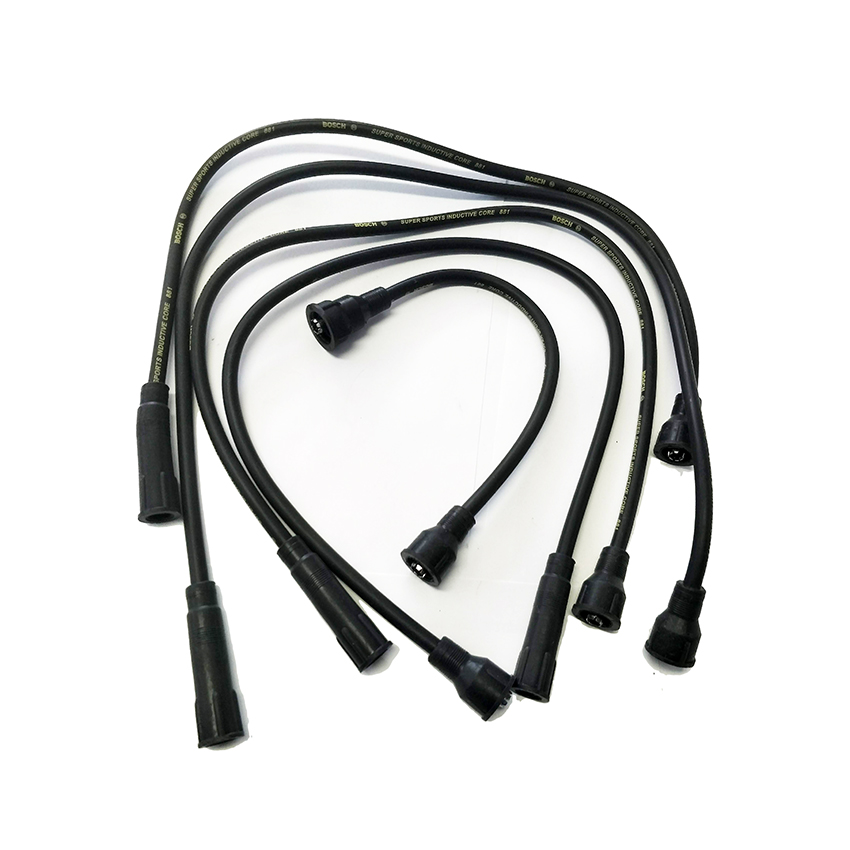 Bosch Ignition Leads for Holden Torana LC LJ TA LX Sunbird LX UC 1.3L 1.6L 1.9L