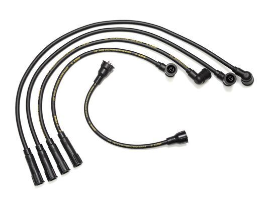 Bosch Ignition Cable Kit For Ford Laser KC KE 1.6L,1.3L B6,TX3 B6 (8V) Petrol