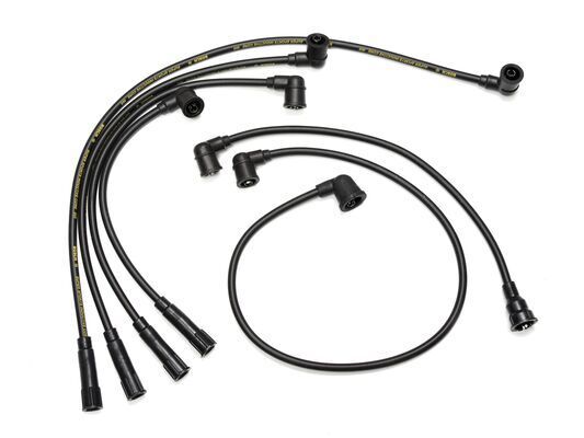 Bosch Ignition Cable Kit For Ford Telstar AT 2.0L TX5 FE Petrol Engine