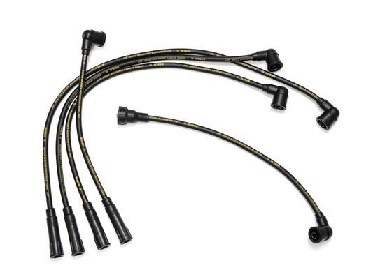 Bosch Ignition Cable Kit For Nissan Navara D21 2.4L KA24E Petrol Engine