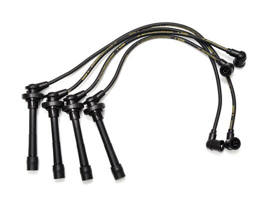 Bosch Ignition Cable Kit For Nissan Micra II (K11) 1.3L Hatchback CG13DE Petrol