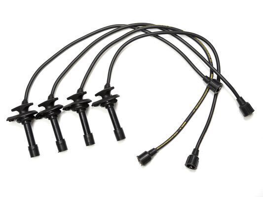 Bosch Ignition Cable Kit For Subaru Liberty II BD,BD9 2.5L Sedan EJ25D Petrol