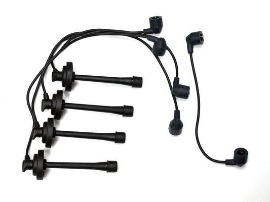 Bosch Ignition Cable Kit For Toyota Celica Coupe T18 2.2L (ST184) 5S-FE Petrol