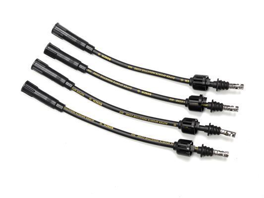 Bosch Ignition Cable Kit For Toyota Camry Liftback V1 2.0L (SV11_) 2S-ELC Petrol