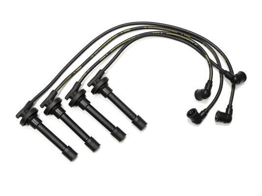 Bosch Spark Plug Lead Set For Honda Concerto MA 1.5L/1.6L ZC, D15B 4D Sedan